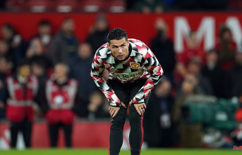 After a provocative departure: United removes Ronaldo from the squad for one game