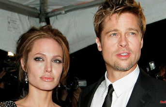 Did he go after the kids?: Pitt calls Jolie's version 'completely untrue'