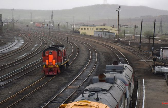 London: Kremlin increasingly worried: Russian opponents of the war are sabotaging railway lines