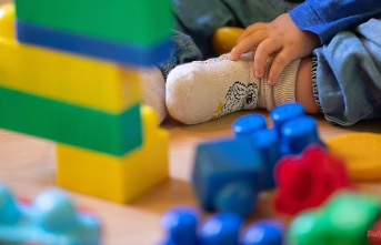 Bavaria: Almost 62,000 daycare places will be missing in Bavaria in 2023