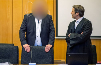 North Rhine-Westphalia: ex-Sparda bank boss: district court wants to announce verdict