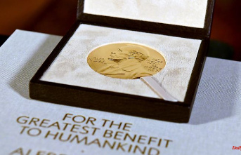 Human rights activist honored: Nobel Peace Prize goes to Russia, Belarus and Ukraine