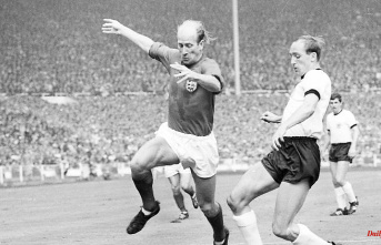 'Such a humble fellow': This football legend is adored by all of England