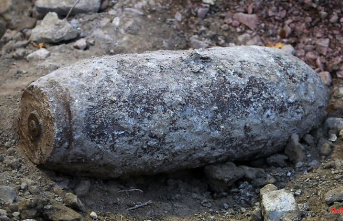 Hesse: World War II bomb is defused in Frankfurt