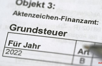 Thuringia: Deadline extension: Receipt for property tax return is ebbing