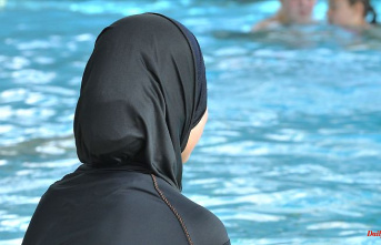 North Rhine-Westphalia: With a bikini or burkini: swimming lessons are compulsory