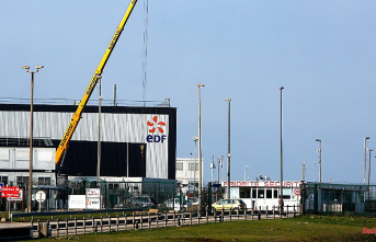 Ailing nuclear power plants plague electricity company: Paris nationalizes electricity supplier EDF