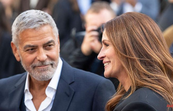 Always just friends: Why Roberts and Clooney never sparked