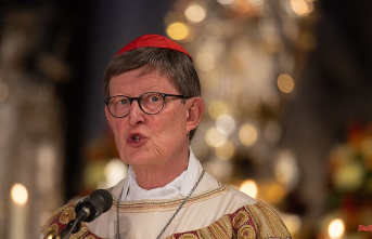 Backs turned at the fair: Cologne acolytes duped Cardinal Woelki