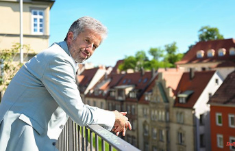Baden-Württemberg: Palmer: Withdrawal from politics after losing the mayor's election