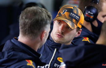 Red Bull feels at his mercy: Verstappen feels the anger of Formula 1 fans