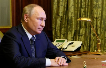 Response to "terrorist attacks": Putin threatens to take even tougher action
