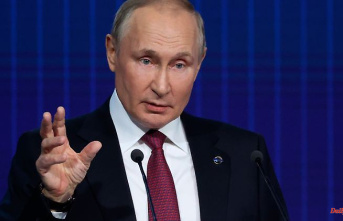 Armistice offer coming?: Putin is playing for a "new major offensive" on time