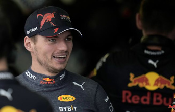 Pole position in Mexico: Verstappen positions himself for a Schumi record