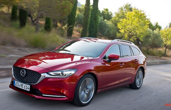 Used car check: Mazda6 (type GJ/GL) - chic with weak points