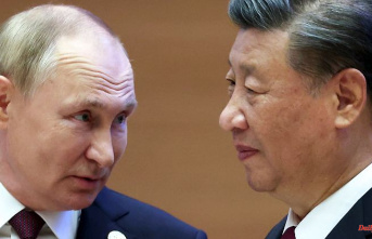 How does Scholz deal with Xi?: Clear cracks in the relationship between Beijing and Moscow