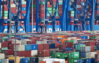 Cosco in the port of Hamburg: Minister Buschmann fears China's control