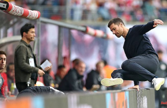 Only one win from six games: Alonso defends against Leverkusen horror scenarios