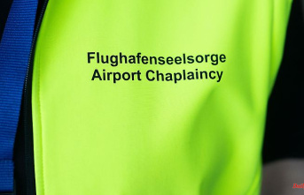 Hesse: Frankfurt airport pastoral care is 50 years old