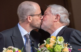 Conversion to Old Catholics: Ex-monk Anselm Bilgri marries his husband in a church