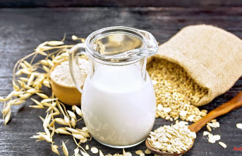 Pros and cons: Better a milk substitute made from oats, almonds or peas?