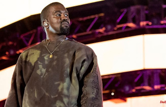 Cooperation on the test bench: Adidas will probably kick rapper Kanye West out of the door