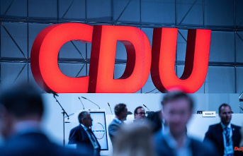 Saxony: CDU invites you to the state party conference in Schkeuditz