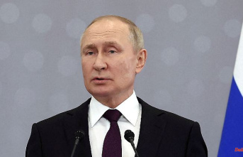 More power for the occupiers: Putin imposes martial law in occupied territories