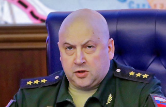 Especially around Cherson: Russian Ukraine commander: "The situation is tense"