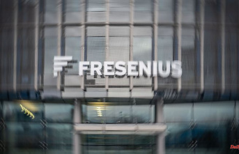 Disillusionment and confidence: Fresenius and FMC have to stack lower again