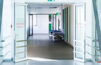 Bavaria: Under pressure: LMU with more corona patients than ever