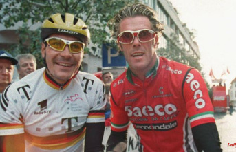 Threats and violence: cycling legend Cipollini has to go to prison