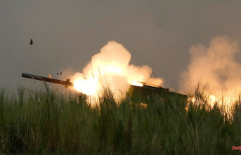 "Game changer" in Ukraine: US group ramps up HIMARS production