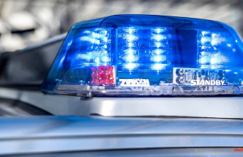 Bavaria: 19-year-old delivers a chase with the police