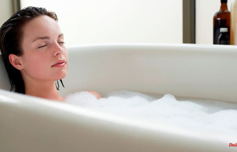 Temperature, bath additives and more: This is how a full bath becomes a pleasure