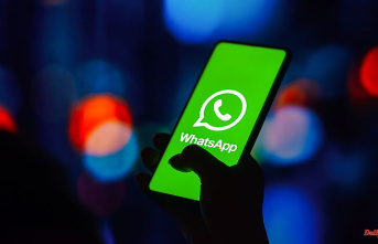 Far-reaching disruptions: Whatsapp was down in the morning