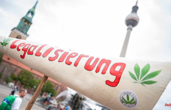 Lauterbach gives a rough schedule: Cannabis approval still needs Brussels' blessing