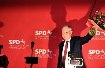 Analysis after election victory: Stephan Weil is the SPD guarantee for success