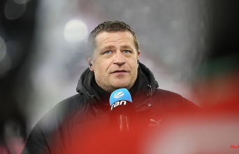"I also cried a lot": Eberl criticizes Gladbach and breaks contact