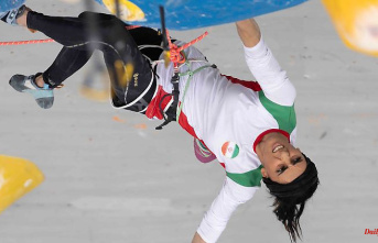 People want to welcome heroine: climber Rekabi is said to be on her way to Iran