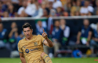 "Time is playing for us": Robert Lewandowski amazes with a curious assessment