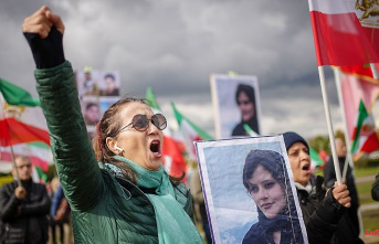 Saxony-Anhalt: State sees general deportation stop for Iranians "critical"