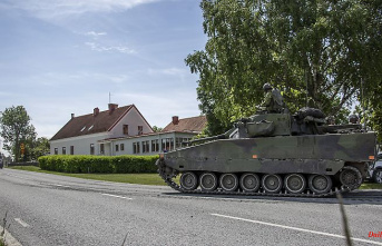 In Putin's sights: Gotland is arming itself