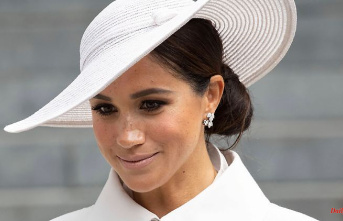 "You can do it": Duchess Meghan does not want to be considered "difficult".