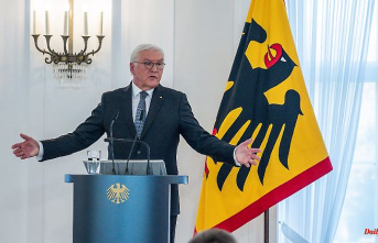 Wieduwilt's week: Steinmeier gives a speech on the embarrassment of the nation