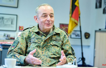 "Every power plant is a possible target": Bundeswehr General expects an increase in attacks