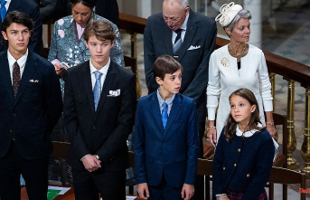 After the Queen's title is withdrawn: Danish princess is bullied at school