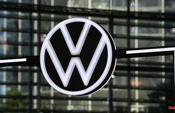 Group with a drop in profit: Volkswagen has to cut its sales target