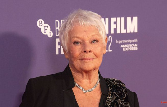 Pension is still not an issue: Judi Dench can hardly see
