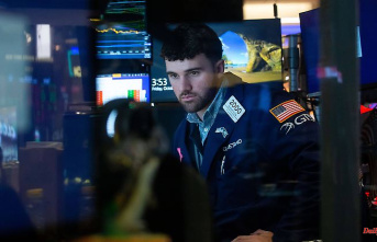 Bad mood on the stock exchange: The tech giants are causing a horror week